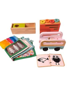 LOVEVERY Toddler Learning Toy’s 5/$30
Bundle